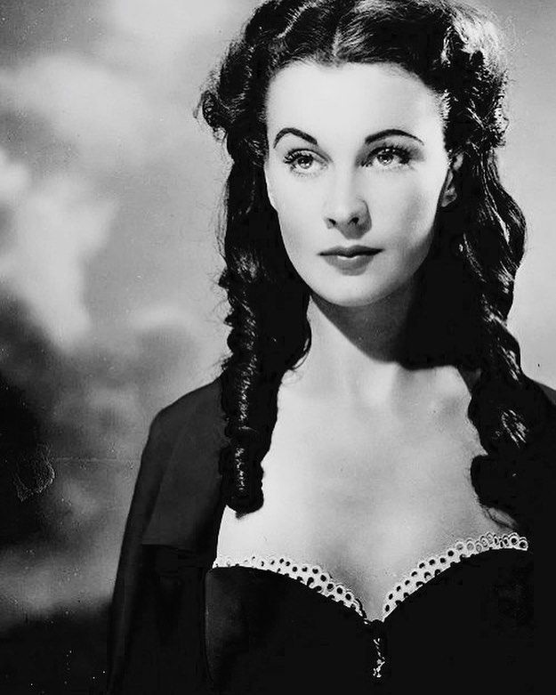 Скарлетт О'Hара в фильме "Унесенные ветром" (1939)