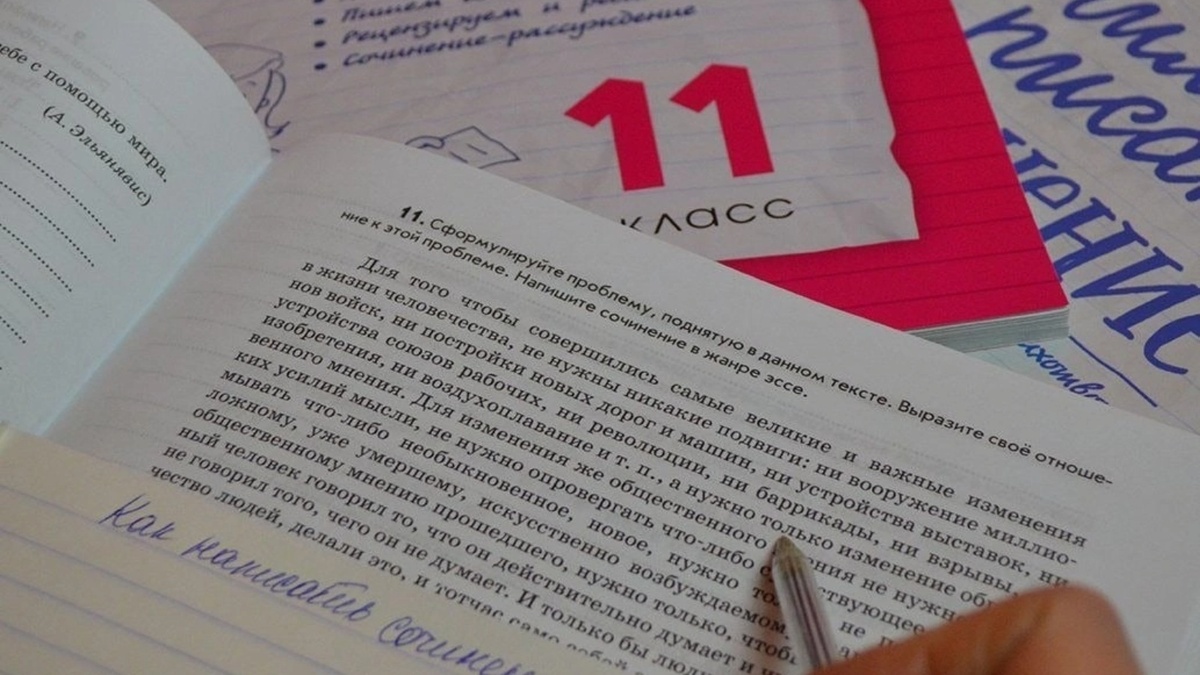    Темы итогового сочинения 2024/25 года