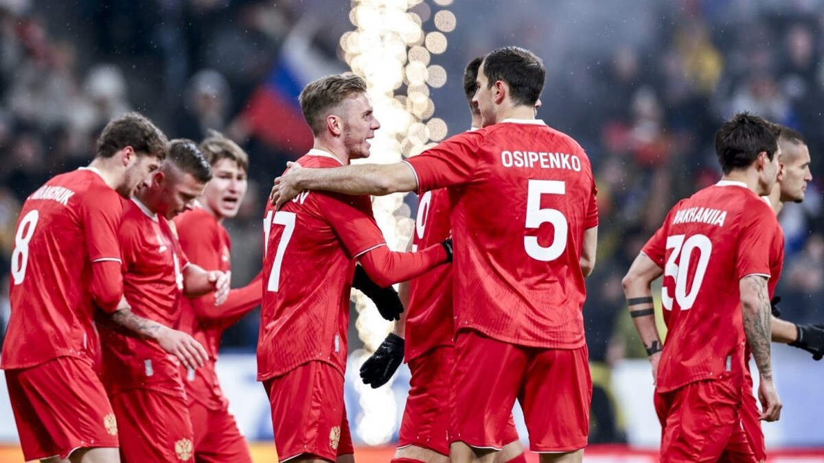    Фото: Михаил Шапаев / РФС