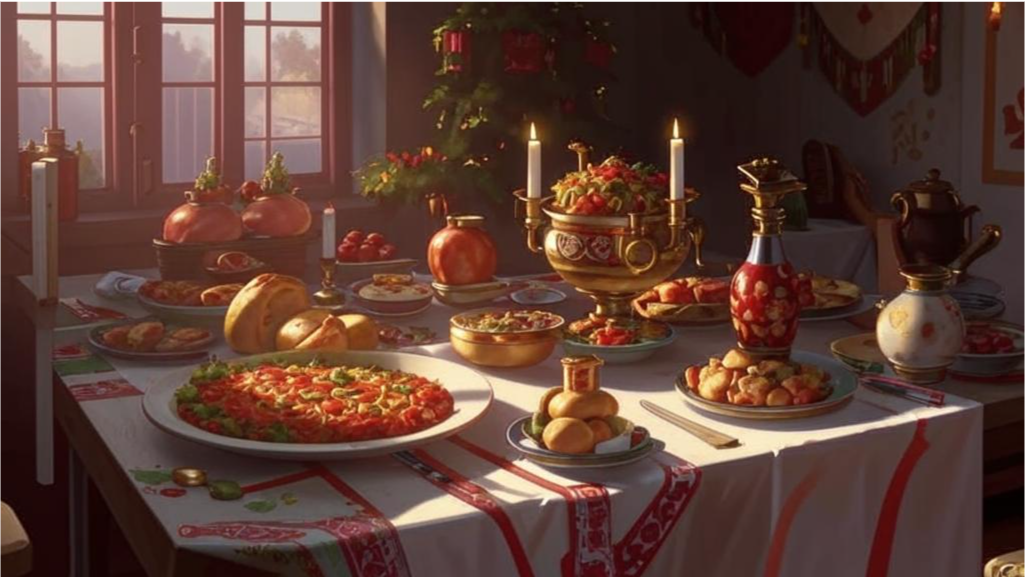 Изображение сгенерировано  Кандинский 3.1