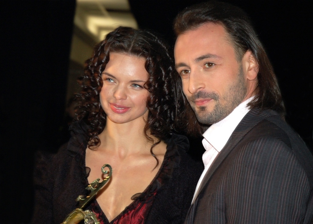 Гребенщикова и Авербух