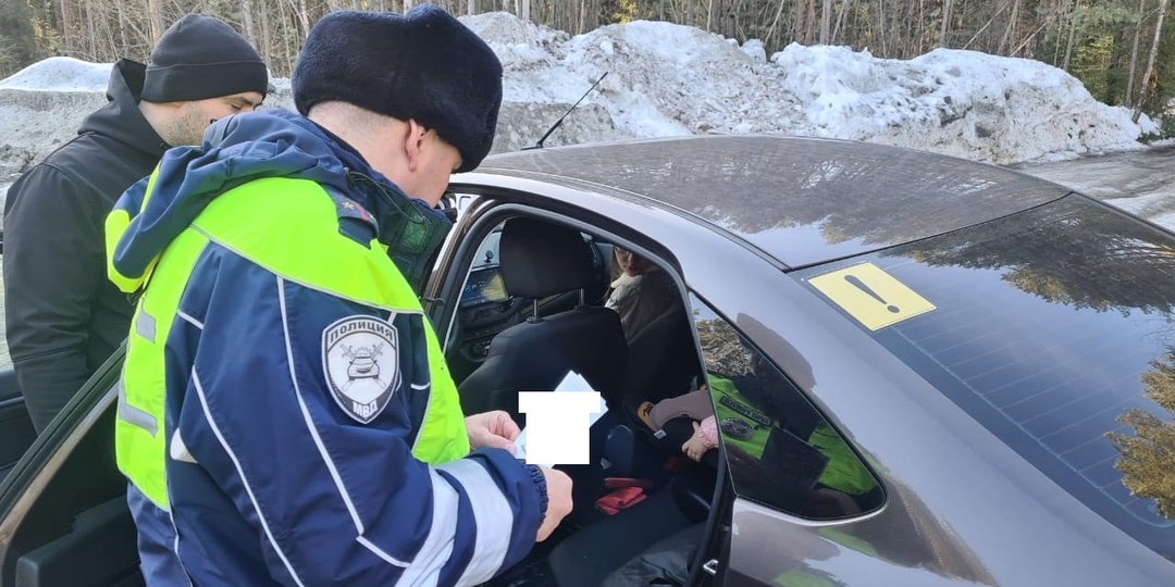 3 причины зачем инспектора ДПС открывают заднюю дверь остановленного автомобиля