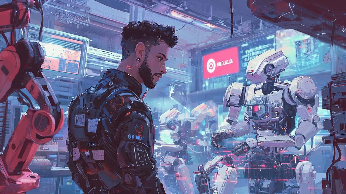    КАМАЗ: робототехника превращает завод в AI-гиганта Khar_AG