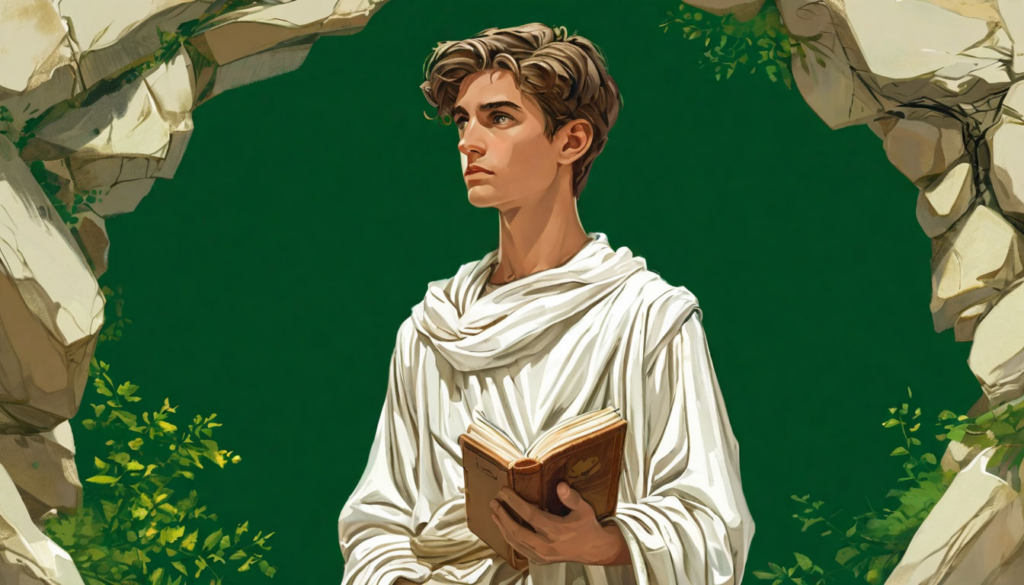    Пещера Платона Stoics Way