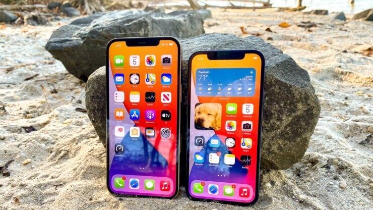    Старички iPhone 12 Pro и 12 Pro Max поддерживают съемку в RAW. Изображение: tomsguide.com