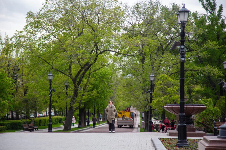    Фото: Общественная служба новостей Анфиса Слепцова