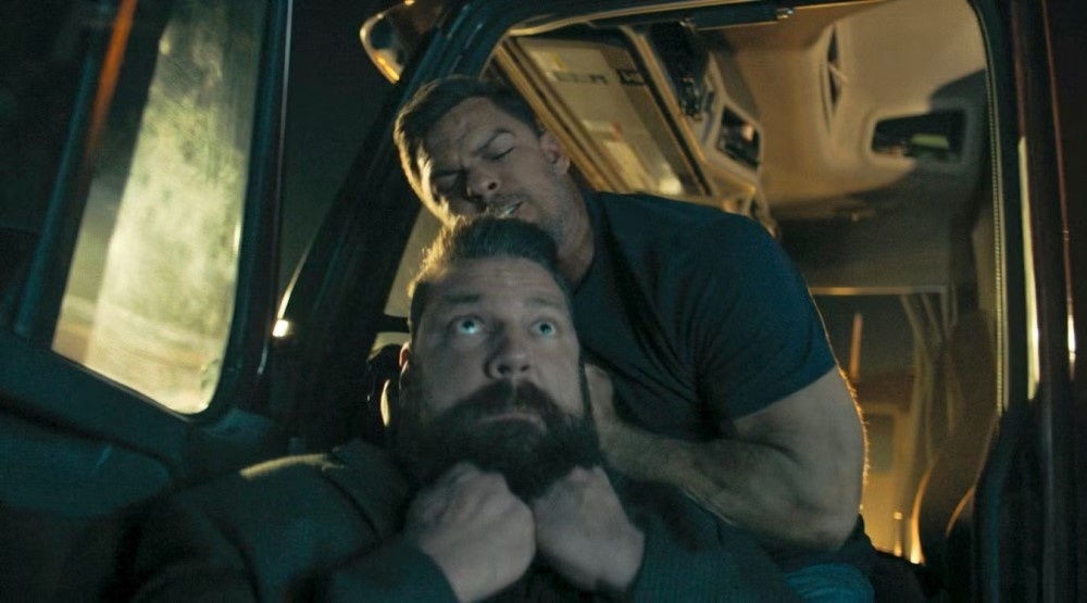     Кадр из 3 сезона сериала «Джек Ричер» (2025)