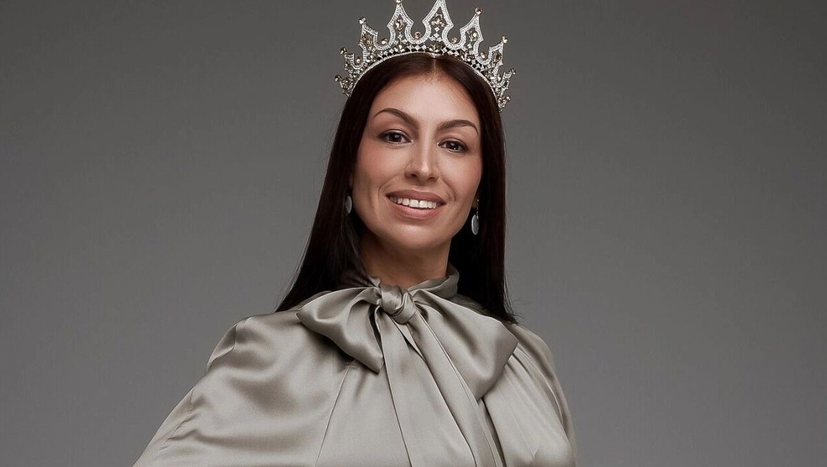     Источник: Миссис Россия/Миссис Москва-Фонд"Планета Женщин»