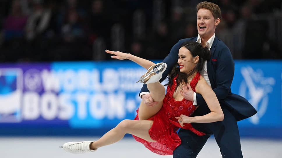 Мэдисон Чок и Эван Бейтс.📷Фото: Brian Fluharty-Imagn Images / Reuters