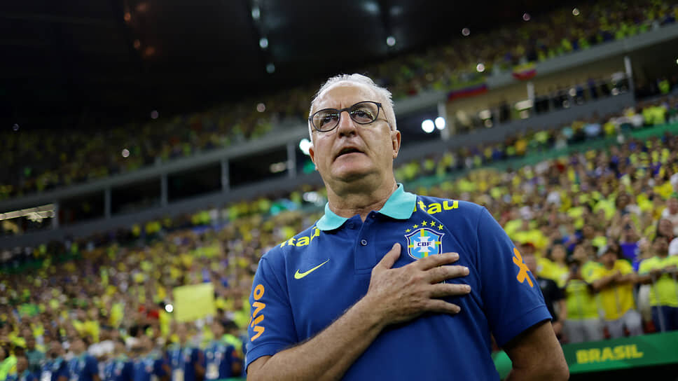 Доривал Жуниор.📷Фото: Ueslei Marcelino / Reuters