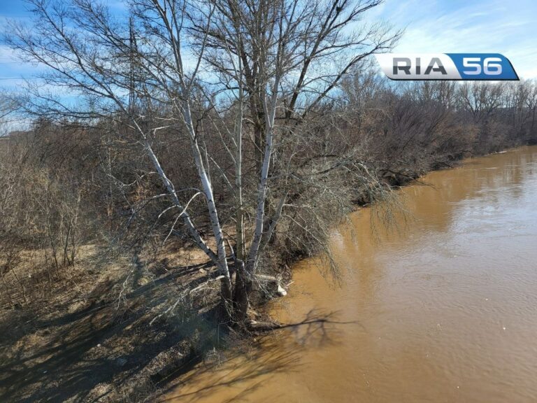    Круглосуточный мониторинг. Уровень рек и обстановка по паводку в Оренбургской области Кристина Просвиркина