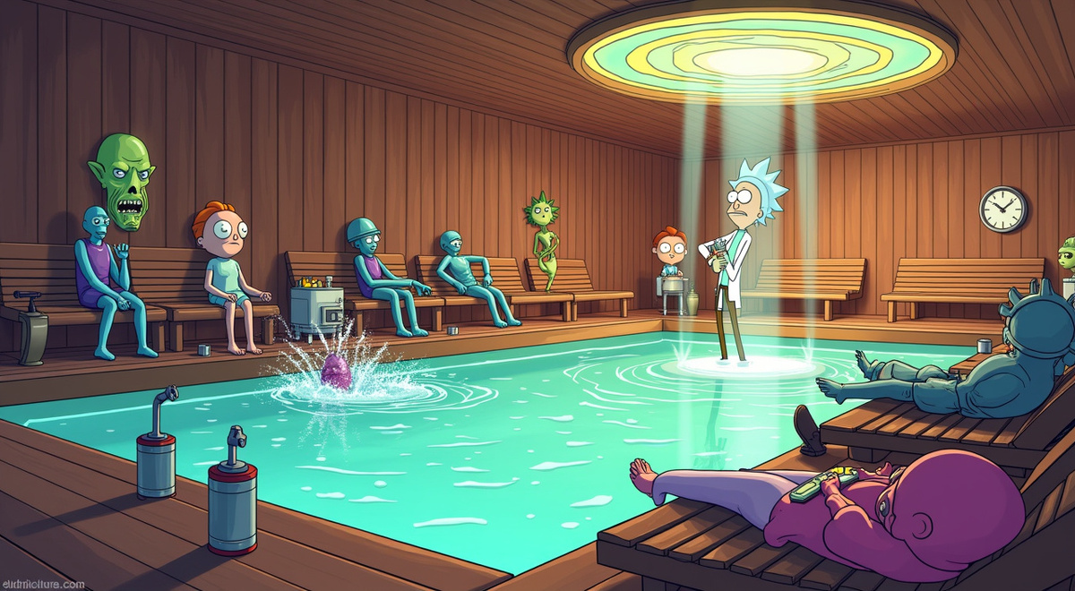 Сауна в Хабаровске