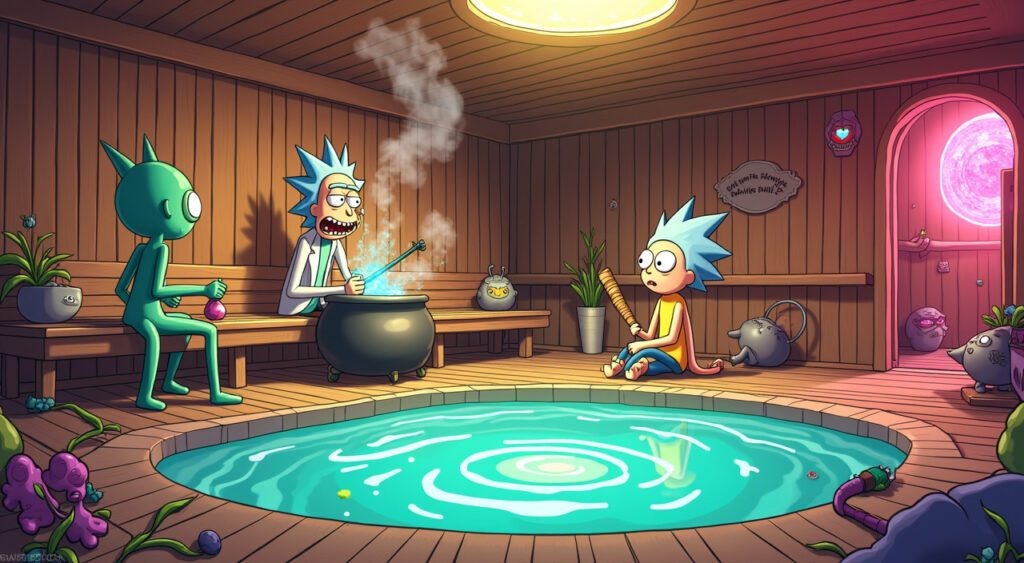 Сауна в Хабаровске