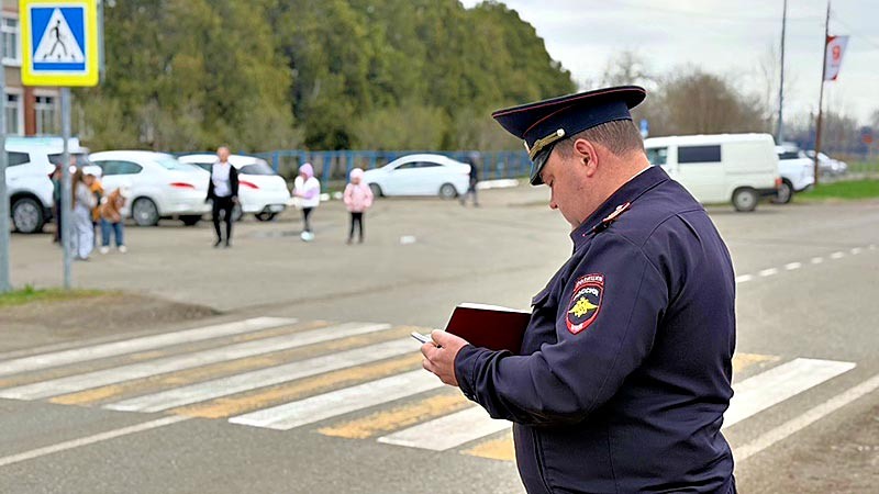    Проводятся проверки состояния улично-дорожной сети