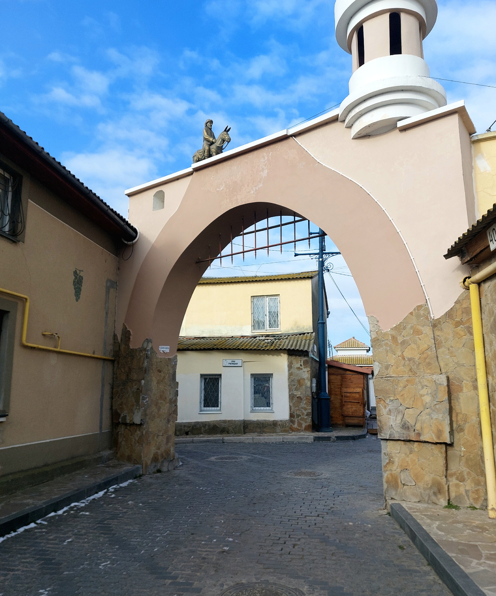 Фото автора