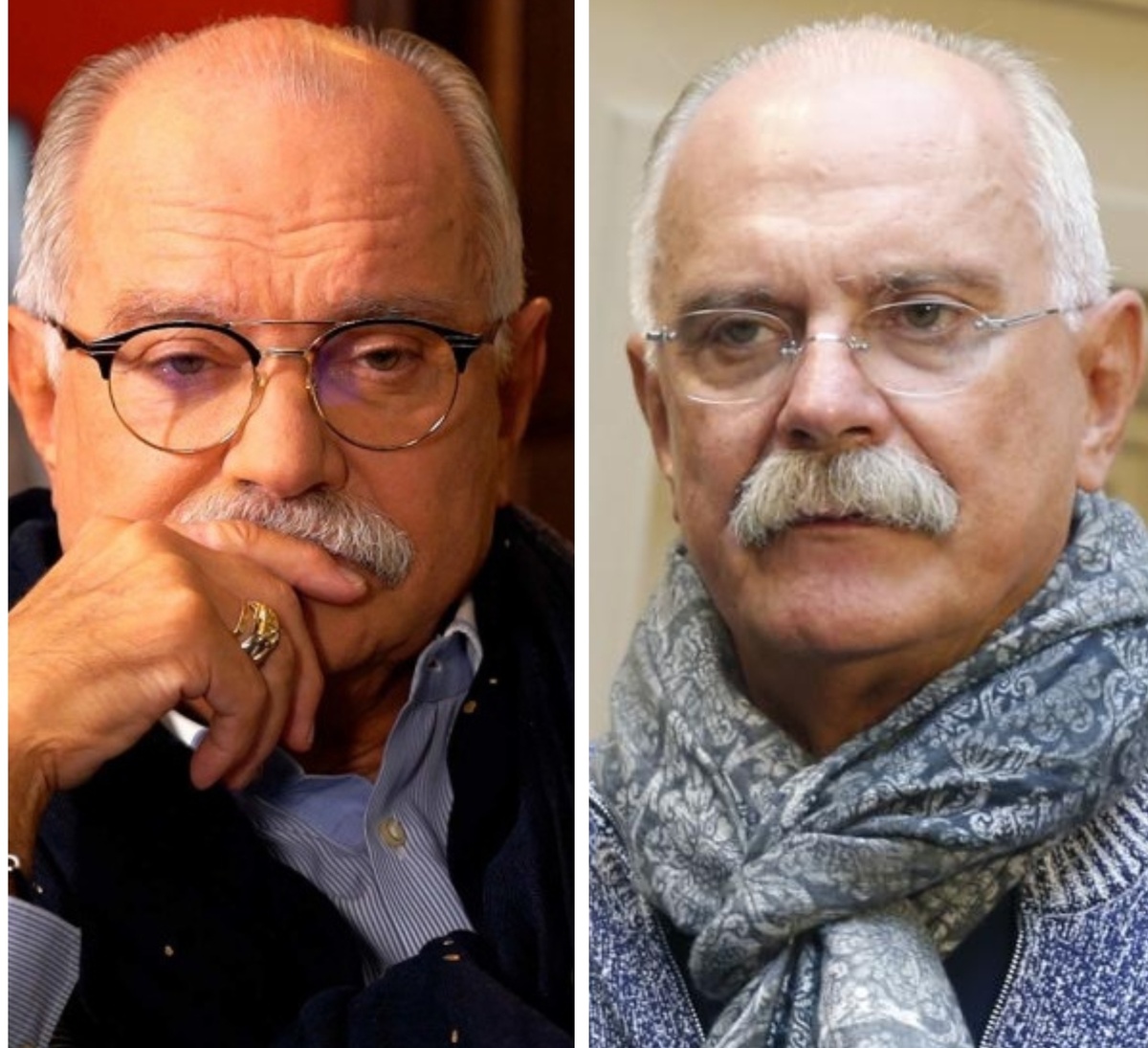 Никита Сергеевич Михалков