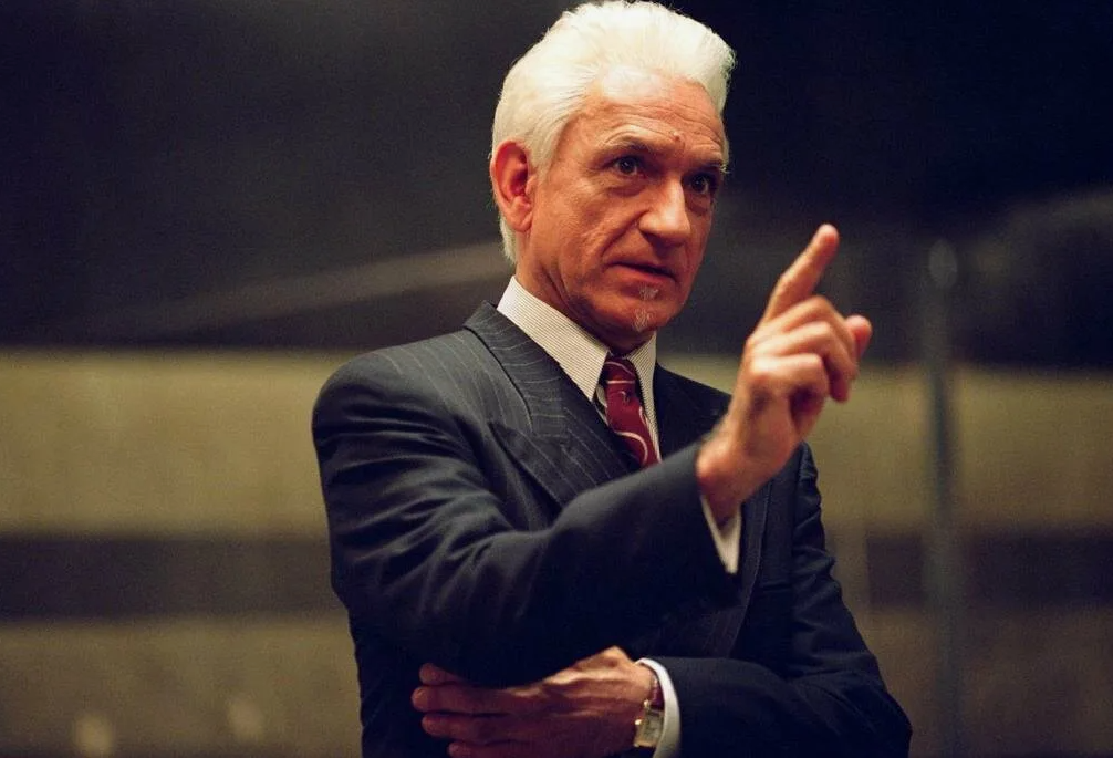 Кадр из фильма "И грянул гром" (2005)