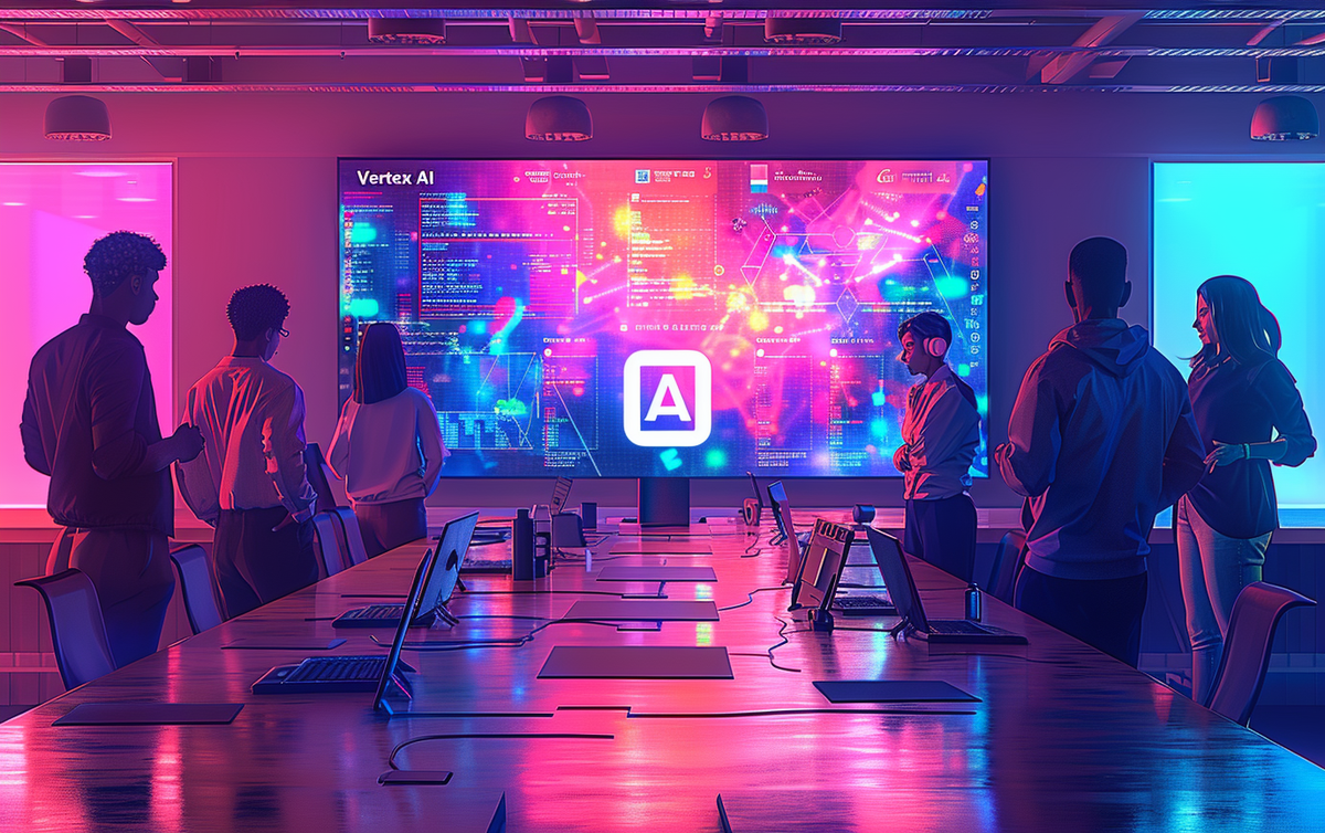    Как упростить внедрение ИИ в бизнес с помощью Vertex AI от Google: пошаговое руководство и ключевые возможности платформы Юрий Горбачев
