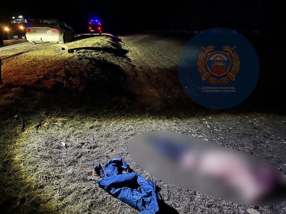 Фото: Госавтоинспекция Татарстана