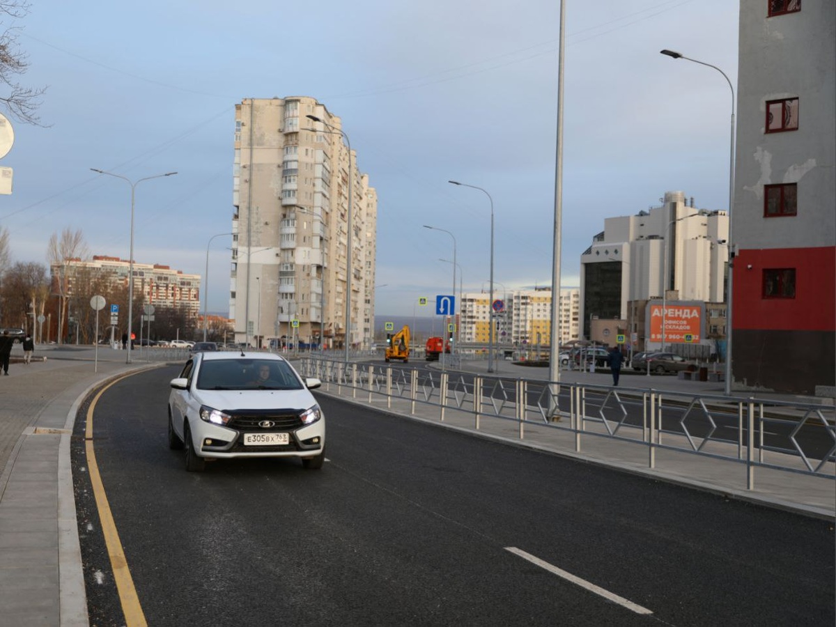    Фото: администрация Самары