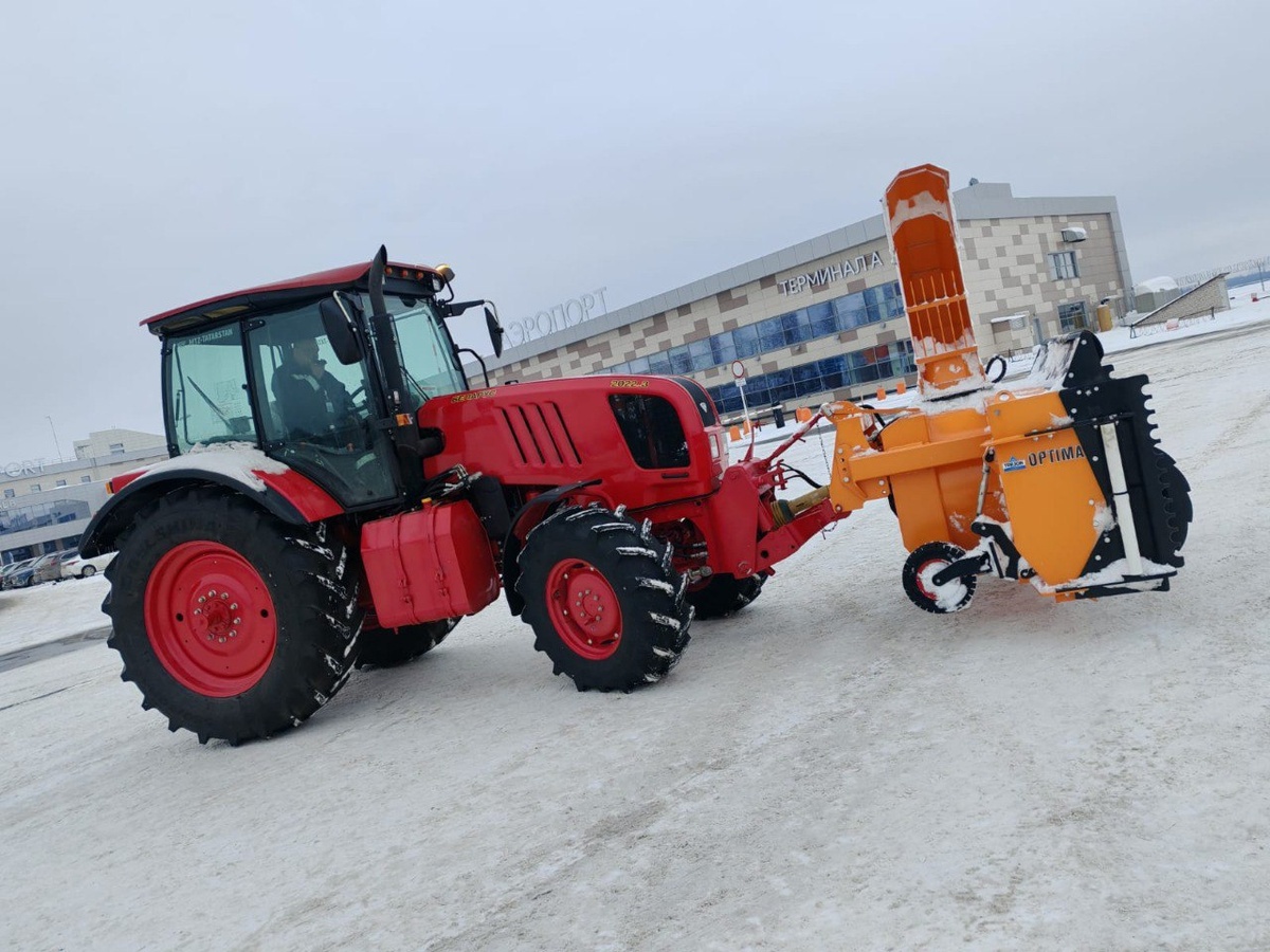   Трактор BELARUS-2022.3/51-55