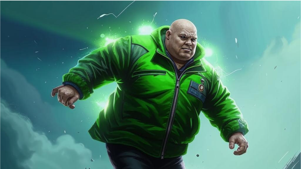 Изображение сгенерировано Кандинский 3.1