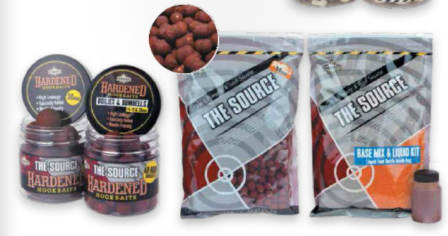 Бойлы Dynamite Baits Source