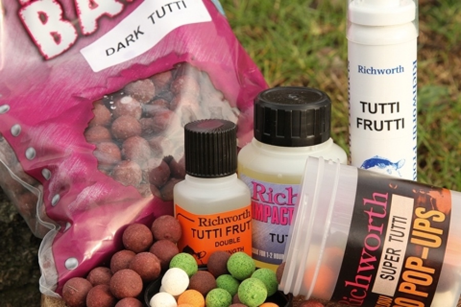 Бойлы Richworth Boilies Total Carp