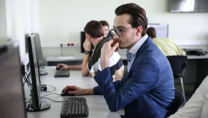      Фото: Илья Хачатурян / / СКФУ