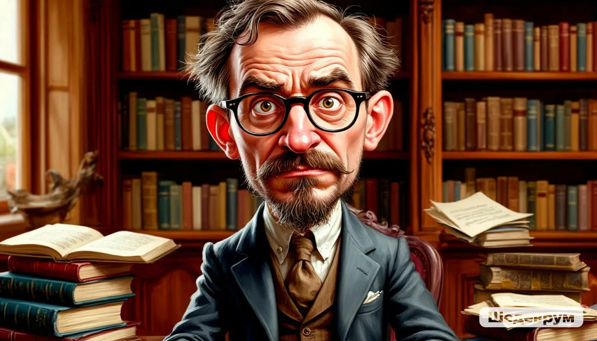 Картинка создана нейросетью в "Шедеврум"