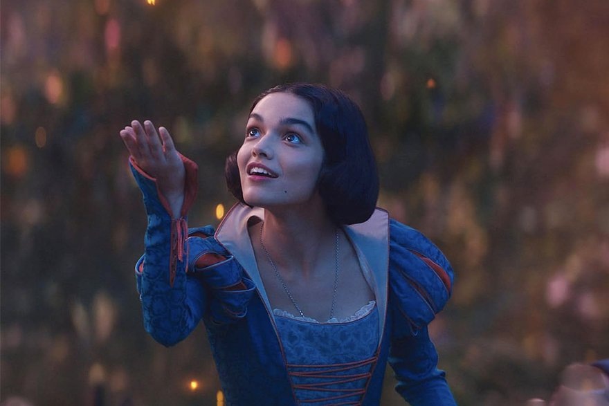    Кадр: фильм «Белоснежка»