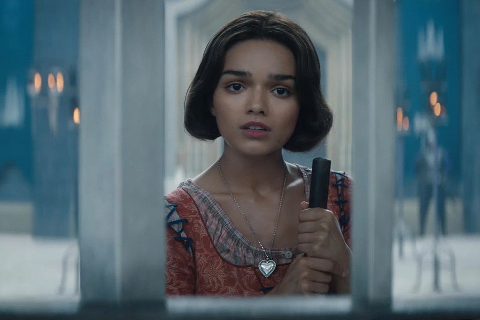 Кадр: фильм «Белоснежка»