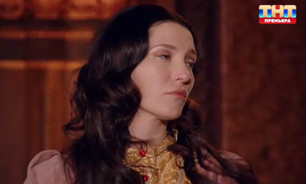 Кадр из шоу "Экстрасенсы. Битва сильнейших" 29.03.2025