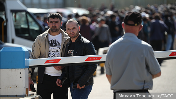     Фото: Михаил Терещенко/ТАСС   
 Текст: Александра Юдина