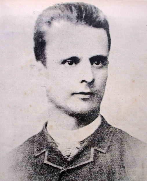Хосе Феррас де Алмейда Хуниор (8 мая 1850 — 13 ноября 1899), также известный как Алмейда Хуниор, был выдающимся бразильским художником и графиком, одним из первых представителей реалистического направления в живописи, вдохновлённого творчеством Гюстава Курбе и Жана-Франсуа Милле.