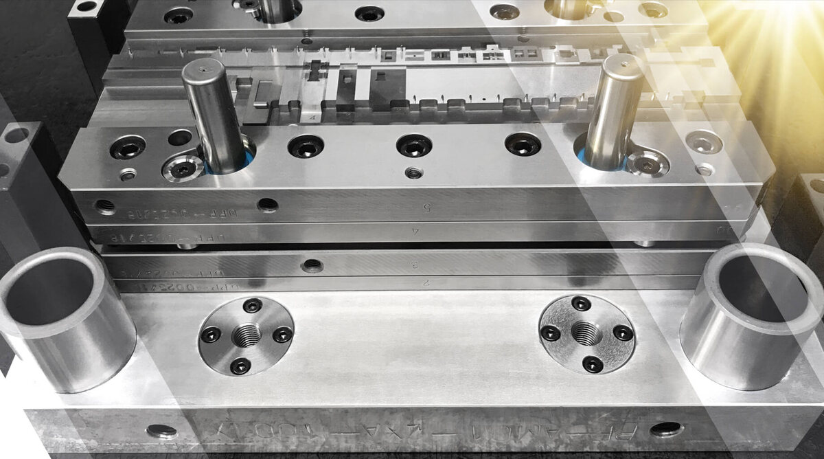   Штамповая оснастка для холодной листовой штамповки