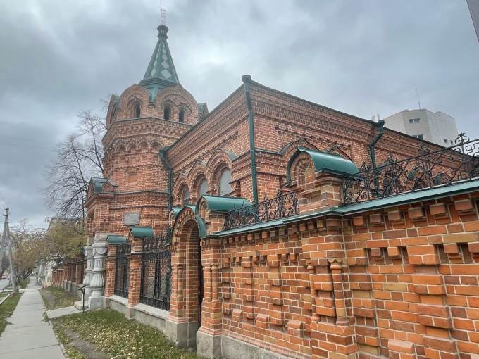 Это место - кладезь городских легенд/globalcity.info