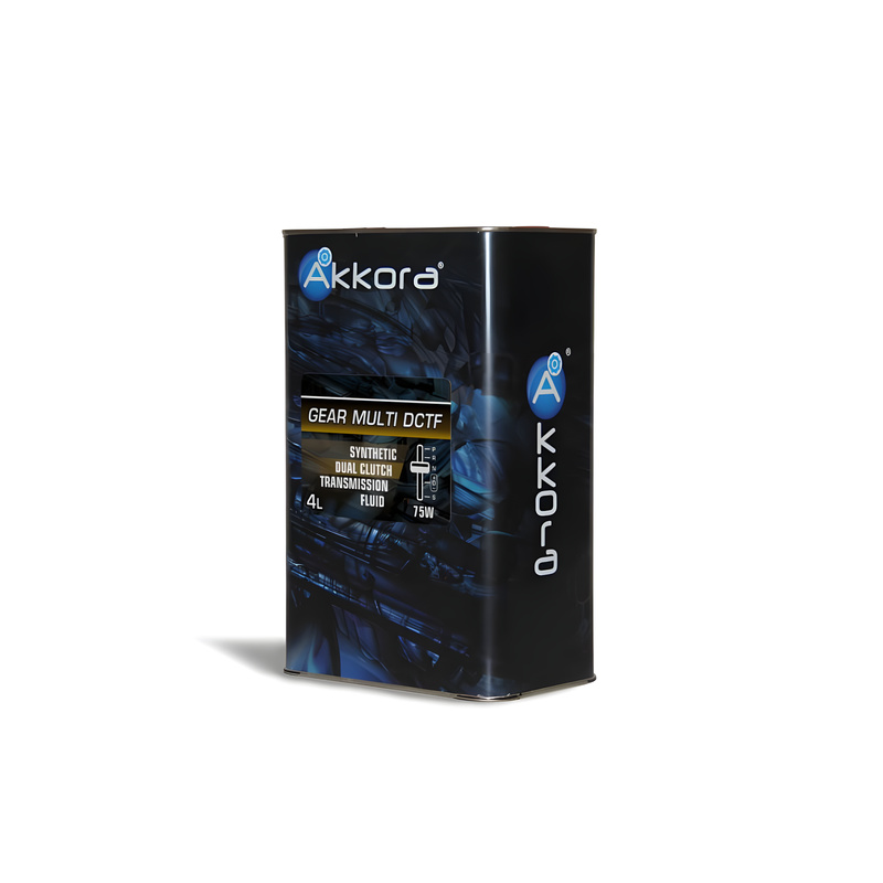 Масло для DSG АКПП Akkora GEAR MULTI DCTF