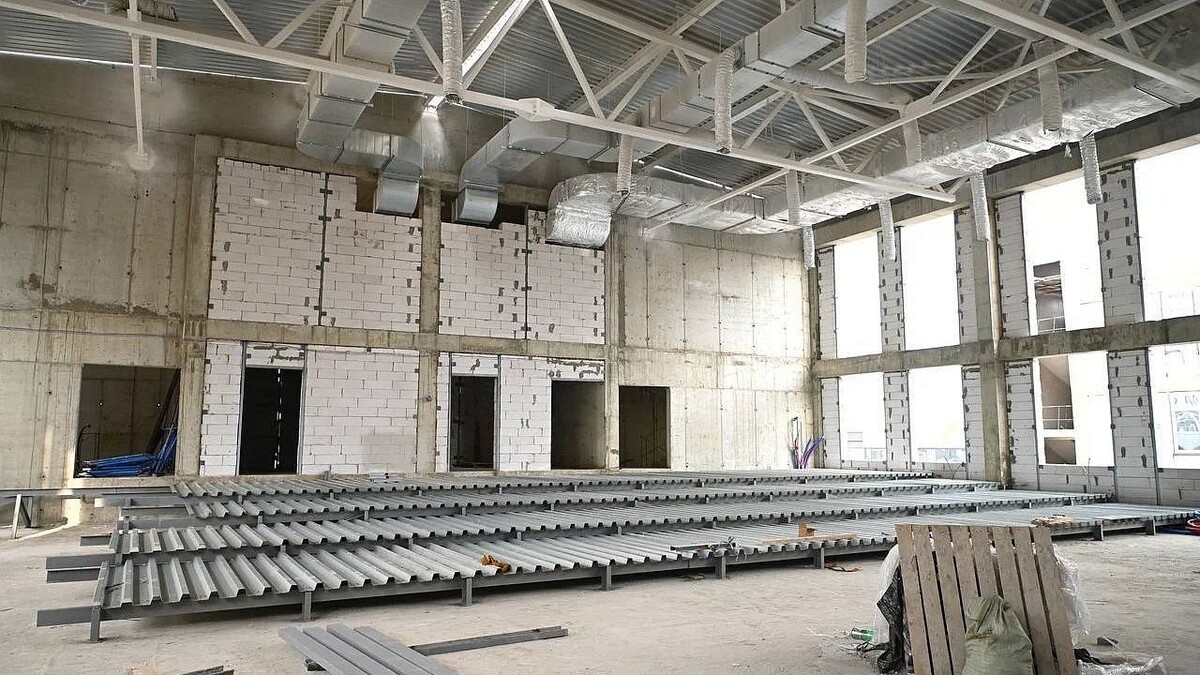    фото: телеграм-канал «Евгений Наумов | глава Краснодара»