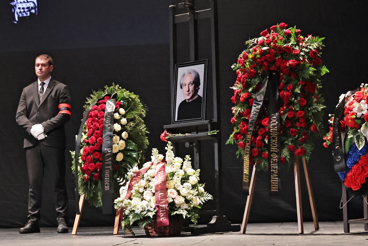    Аркадий Колыбалов/РГ