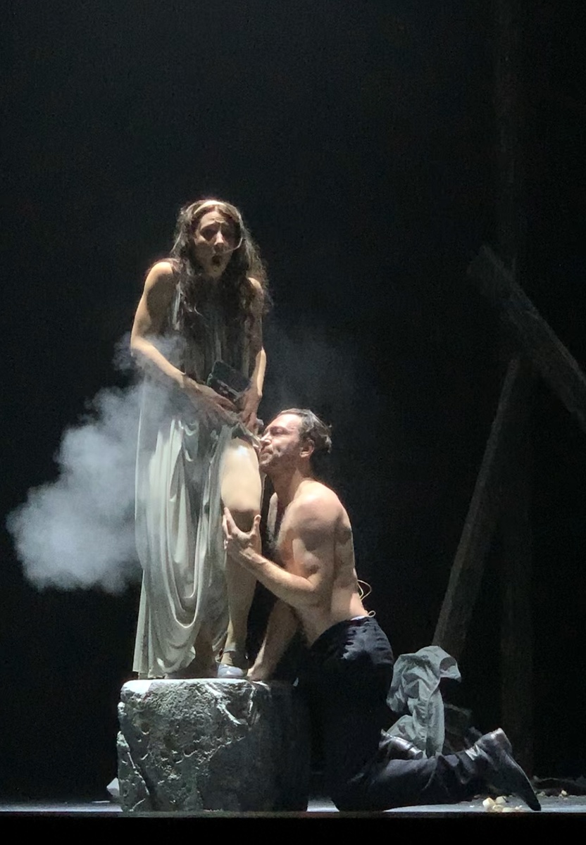 Антон Хабаров в роли Дон Жуана