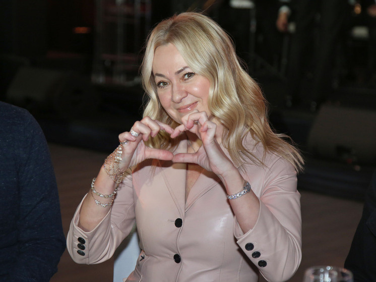   Лилия Шарловская