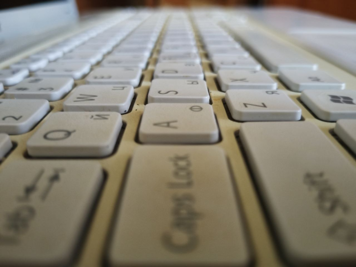 Очень прочная клавиатура Sony Vaio