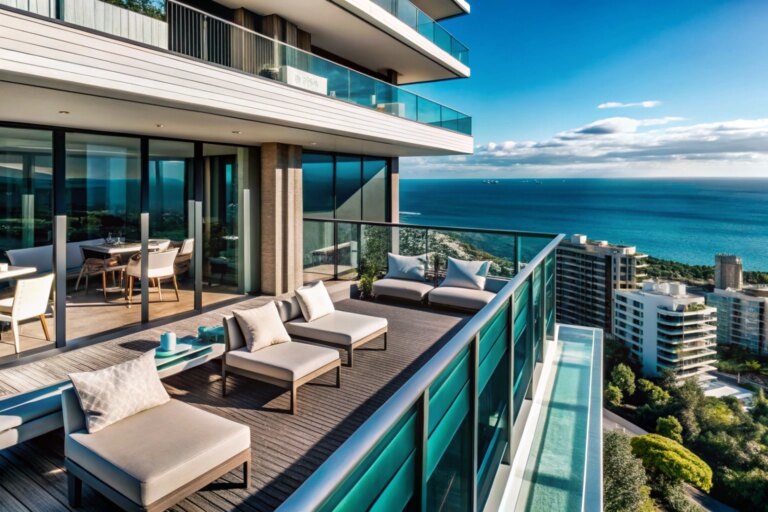    Топ-10 роскошных пентхаусов с панорамными террасами: откройте для себя идеальную жизнь на высоте!