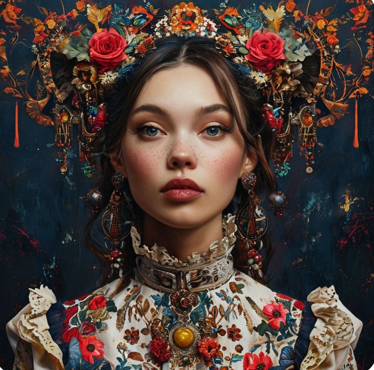 Вот так выглядит "Так себе" по мнению нейросети. 