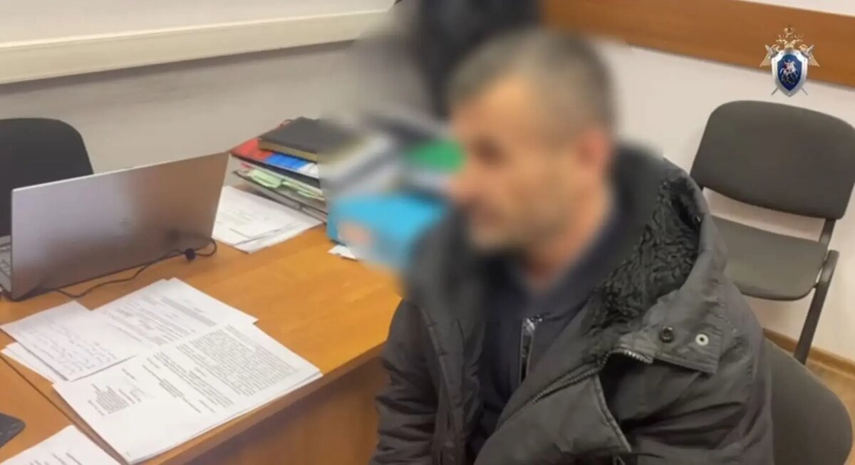    Фото: кадр видео ГСУ СК по Петербургу