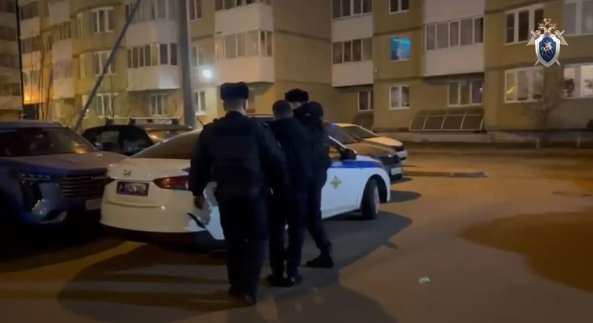    Фото: кадр видео ГСУ СК по Петербургу