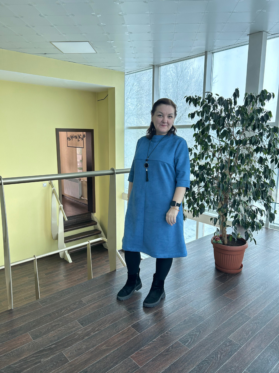 Автор канала «40 с хвостиком или счастье в простом»