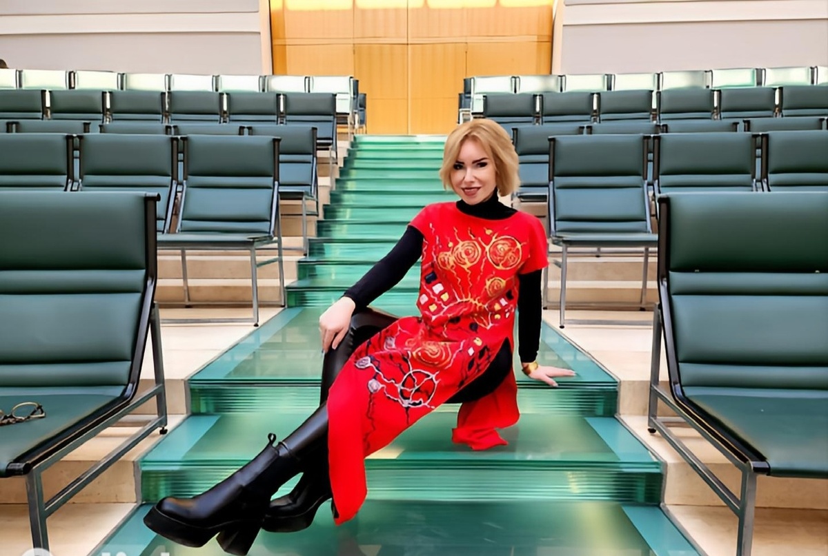 Лана Карху - НейроМастер, Инструктор НейроГрафики, Эстетический коуч, НейроХудожник Символист