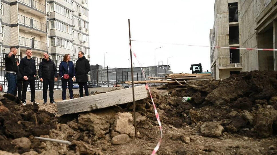 Фото: пресс-служба администрации Краснодара